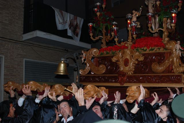 Procesion Viernes Santo Noche 2010 - 23